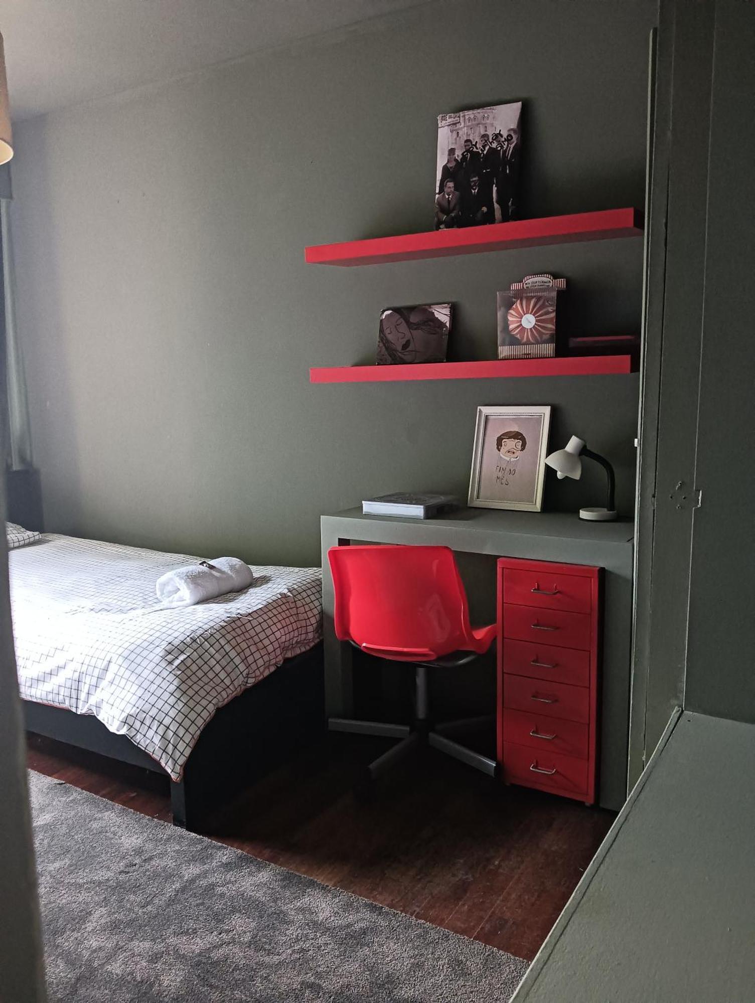 Apartament Praceta Porto Zewnętrze zdjęcie